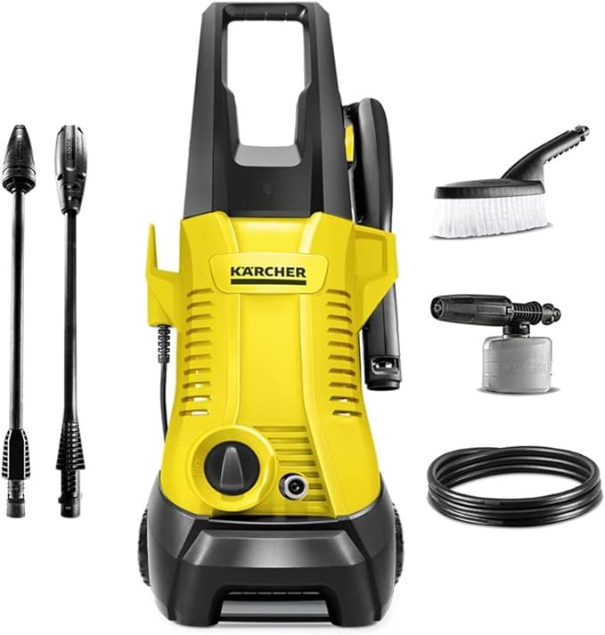 Kärcher K2 Plus Car — Melhor para Lavar Carro
