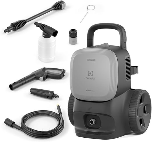 Electrolux Power Wash 1850 PSI — Melhor Custo-Benefício