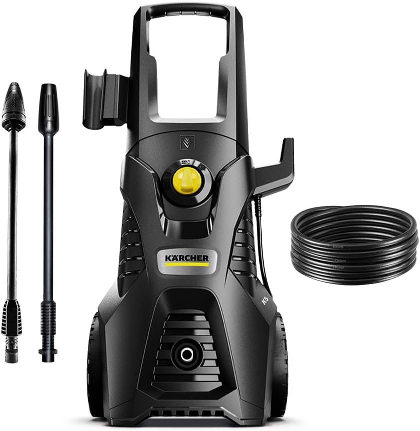 Karcher - K5 Black 2100LBS — Melhor Potente