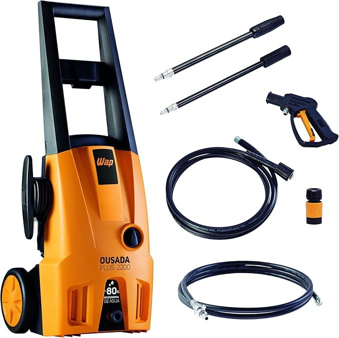 WAP Ousada Plus Ultra 2200 Vale a Pena